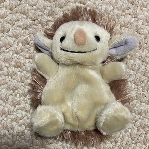 Palm pals original new 5" mystical Flick Pukwudgie Stuffed by Aurora world